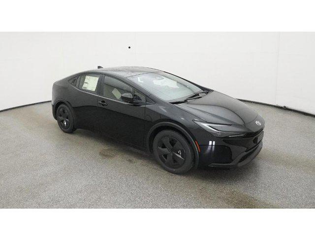Photo of 2026 Midnight Black Metallic Toyota Prius