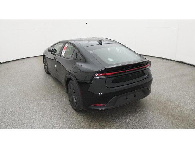 Photo of 2026 Midnight Black Metallic Toyota Prius