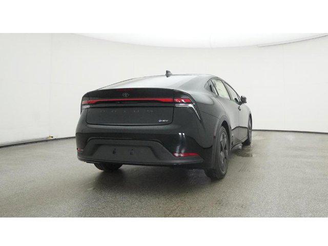 Photo of 2026 Midnight Black Metallic Toyota Prius