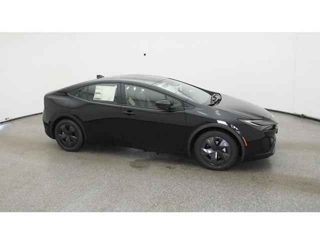 Photo of 2026 Midnight Black Metallic Toyota Prius