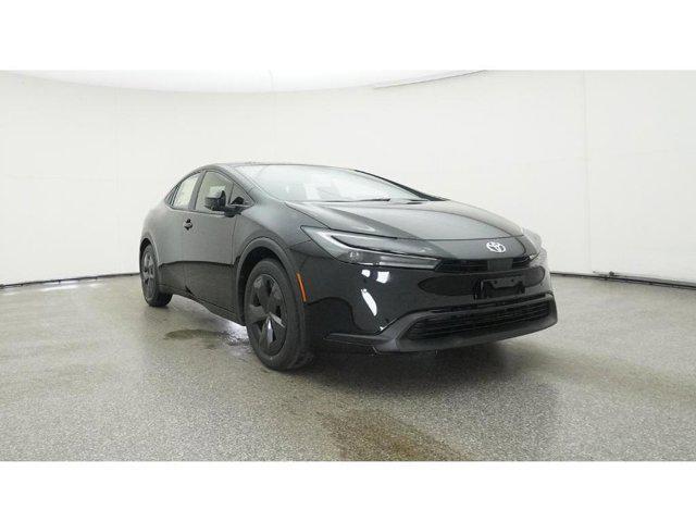 Photo of 2026 Midnight Black Metallic Toyota Prius
