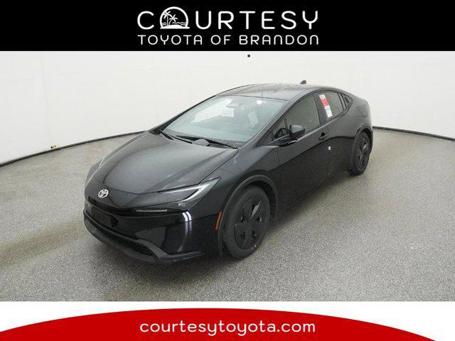 Photo of 2026 Midnight Black Metallic Toyota Prius