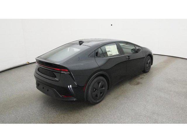 Photo of 2026 Midnight Black Metallic Toyota Prius