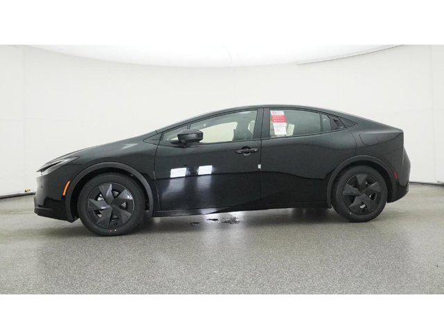 Photo of 2026 Midnight Black Metallic Toyota Prius