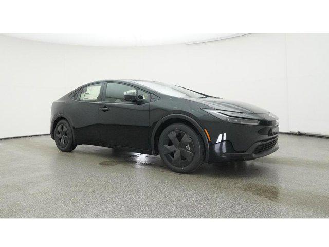 Photo of 2026 Midnight Black Metallic Toyota Prius