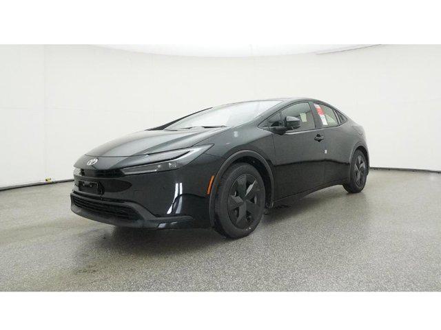 Photo of 2026 Midnight Black Metallic Toyota Prius