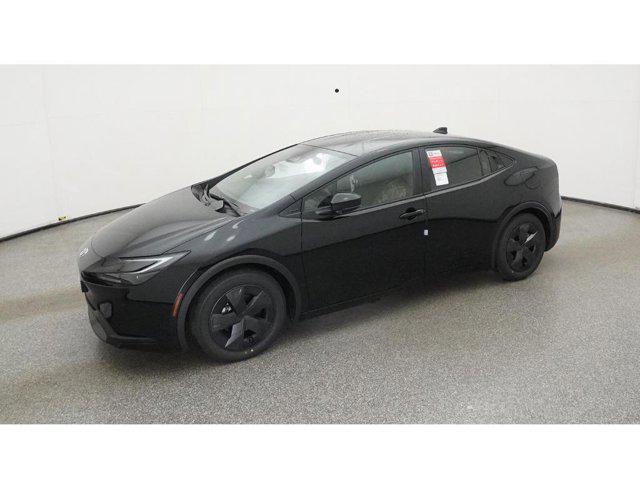 Photo of 2026 Midnight Black Metallic Toyota Prius