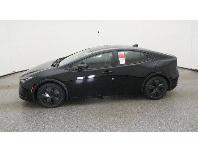 Photo of 2026 Midnight Black Metallic Toyota Prius