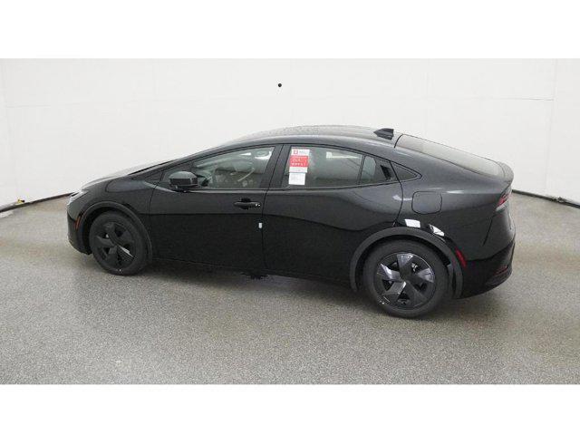 Photo of 2026 Midnight Black Metallic Toyota Prius