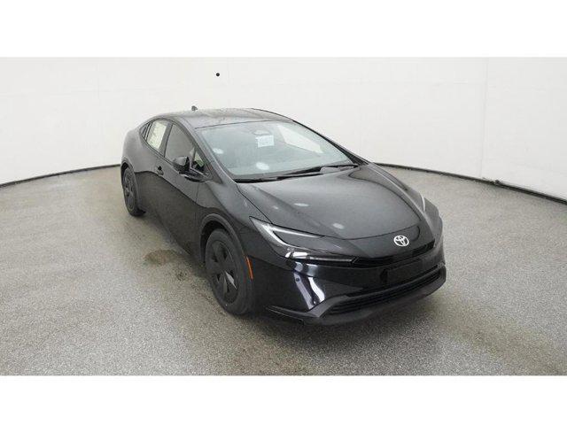 Photo of 2026 Midnight Black Metallic Toyota Prius