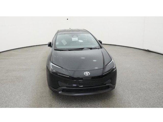 Photo of 2026 Midnight Black Metallic Toyota Prius