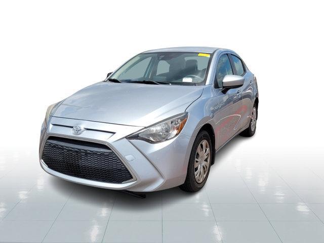 2019 Toyota Yaris Sedan