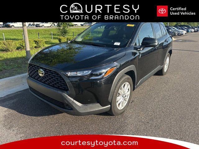 2022 Toyota Corolla Cross