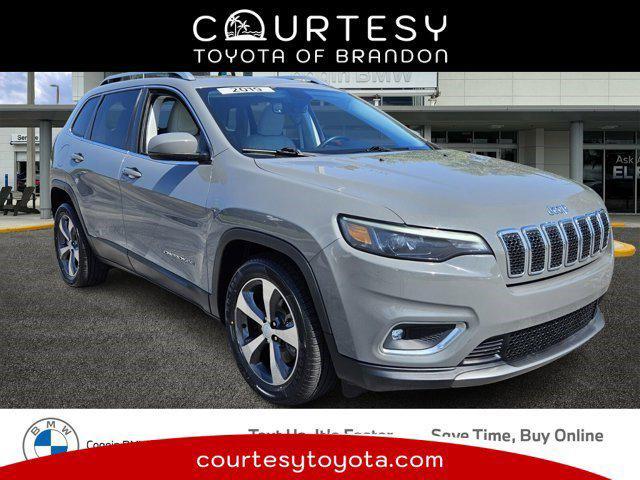 2019 Jeep Cherokee