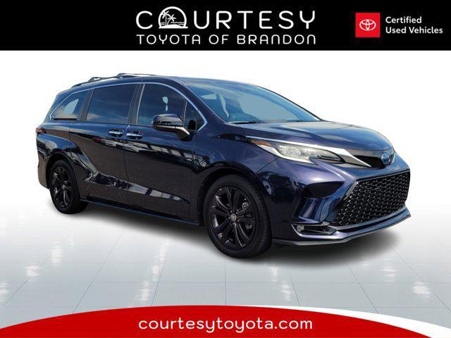 2022 Toyota Sienna