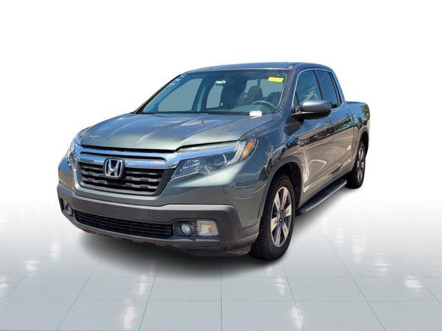 2017 Honda Ridgeline