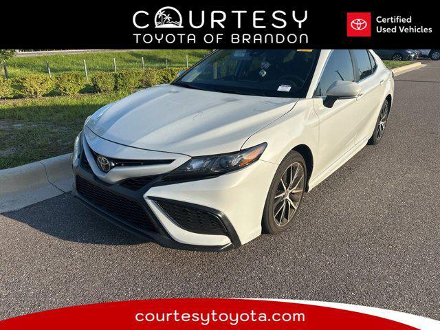 2024 Toyota Camry