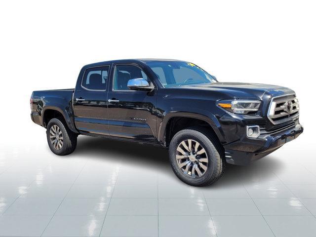Photo of 2020 Midnight Black Metallic Toyota Tacoma