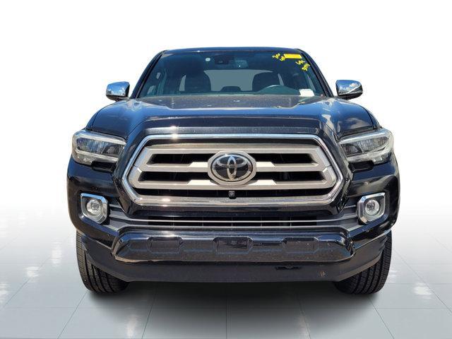 Photo of 2020 Midnight Black Metallic Toyota Tacoma