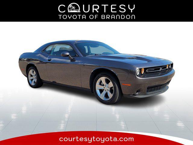2022 Dodge Challenger