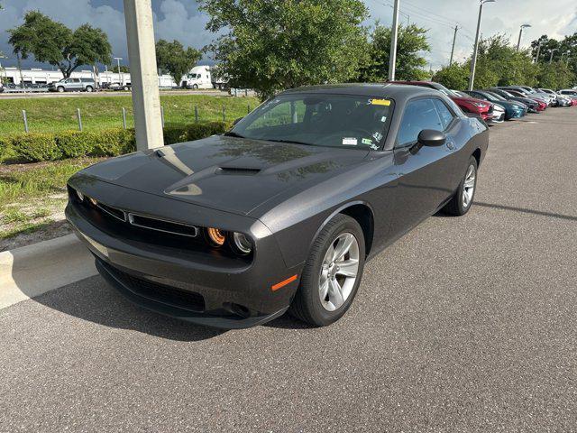 2022 Dodge Challenger