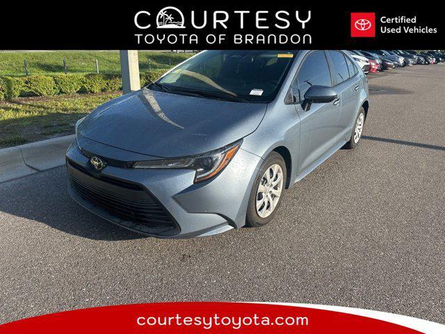 2023 Toyota Corolla