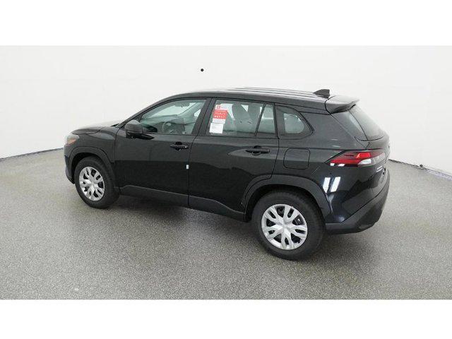 Photo of 2026 Jet Black Toyota Corolla Cross