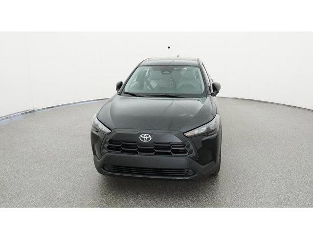 Photo of 2026 Jet Black Toyota Corolla Cross