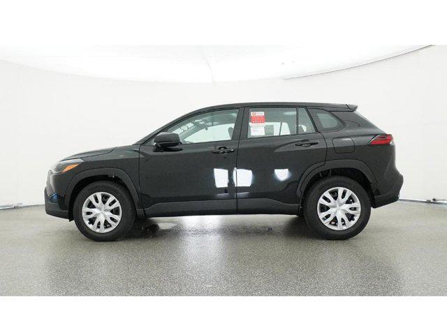 Photo of 2026 Jet Black Toyota Corolla Cross
