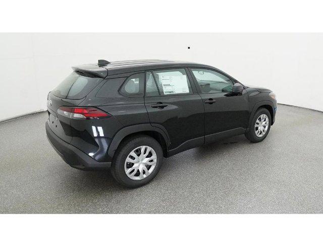 Photo of 2026 Jet Black Toyota Corolla Cross
