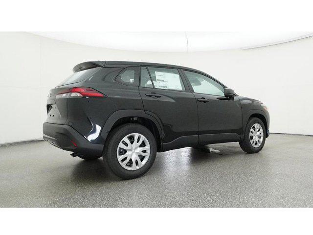 Photo of 2026 Jet Black Toyota Corolla Cross