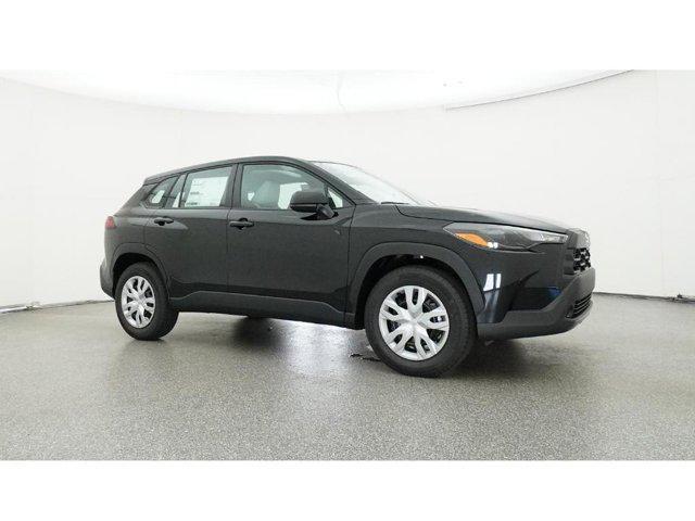 Photo of 2026 Jet Black Toyota Corolla Cross