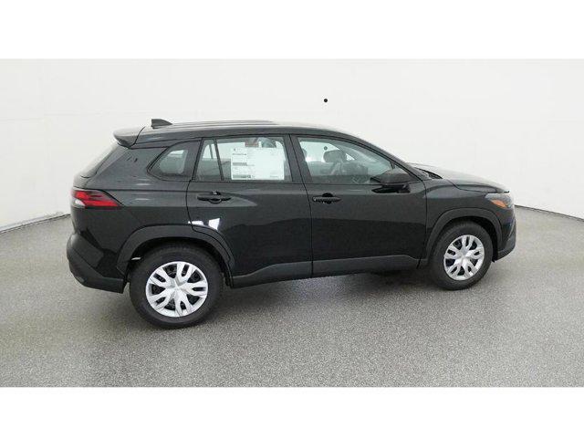 Photo of 2026 Jet Black Toyota Corolla Cross