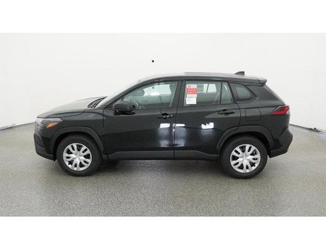Photo of 2026 Jet Black Toyota Corolla Cross