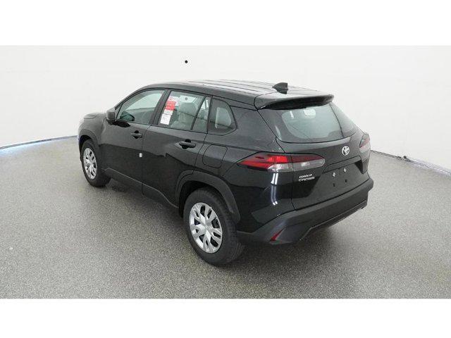 Photo of 2026 Jet Black Toyota Corolla Cross
