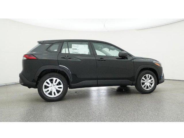 Photo of 2026 Jet Black Toyota Corolla Cross