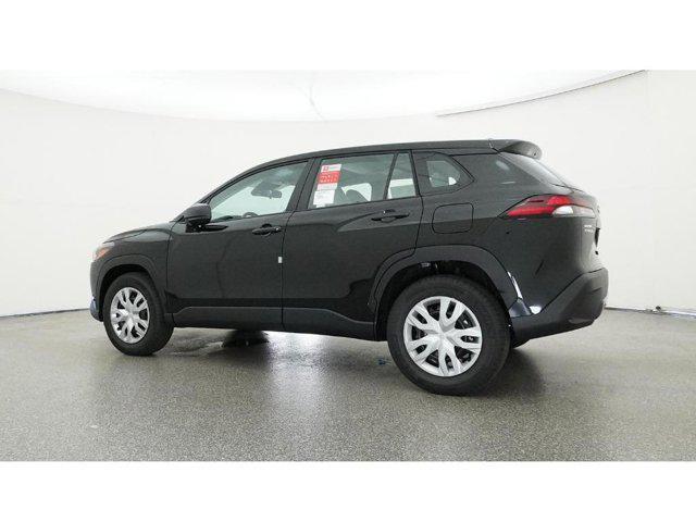 Photo of 2026 Jet Black Toyota Corolla Cross