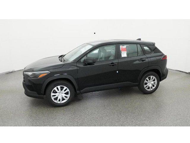 Photo of 2026 Jet Black Toyota Corolla Cross