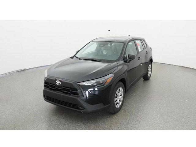 Photo of 2026 Jet Black Toyota Corolla Cross
