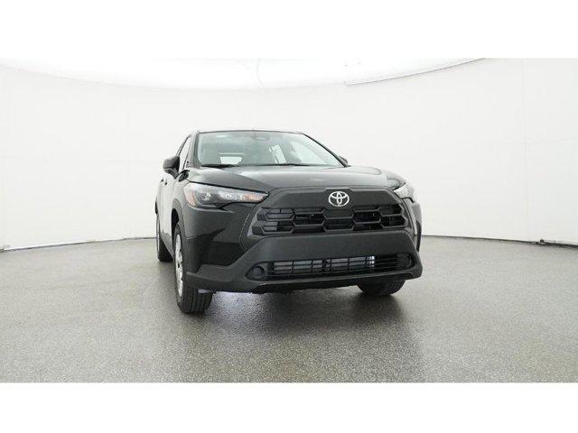 Photo of 2026 Jet Black Toyota Corolla Cross