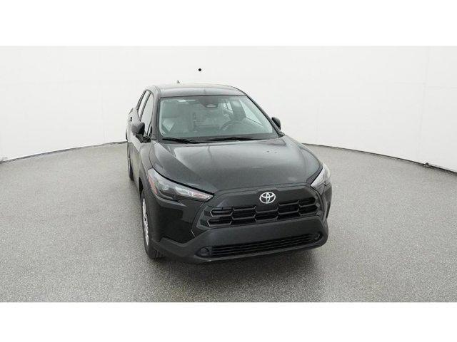 Photo of 2026 Jet Black Toyota Corolla Cross