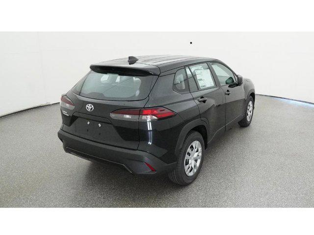 Photo of 2026 Jet Black Toyota Corolla Cross