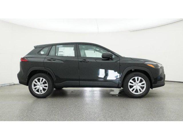 Photo of 2026 Jet Black Toyota Corolla Cross