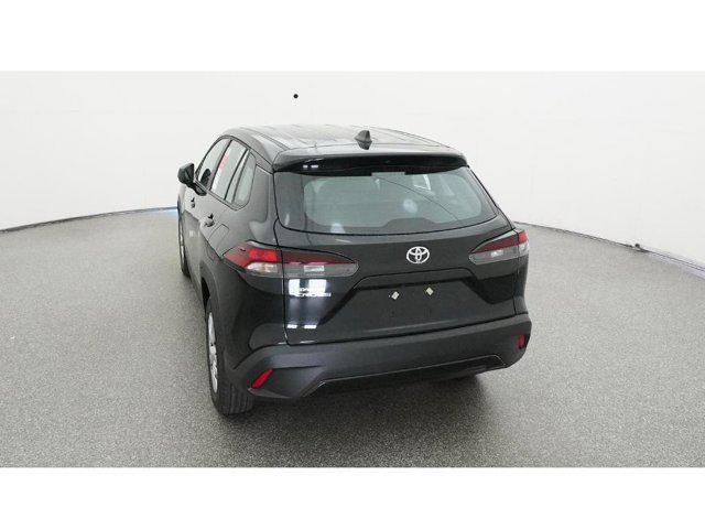 Photo of 2026 Jet Black Toyota Corolla Cross