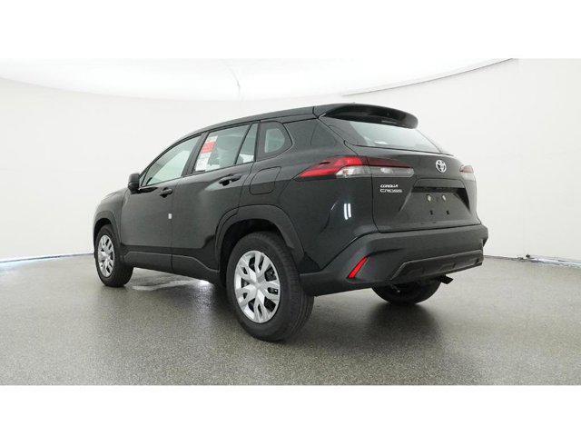 Photo of 2026 Jet Black Toyota Corolla Cross