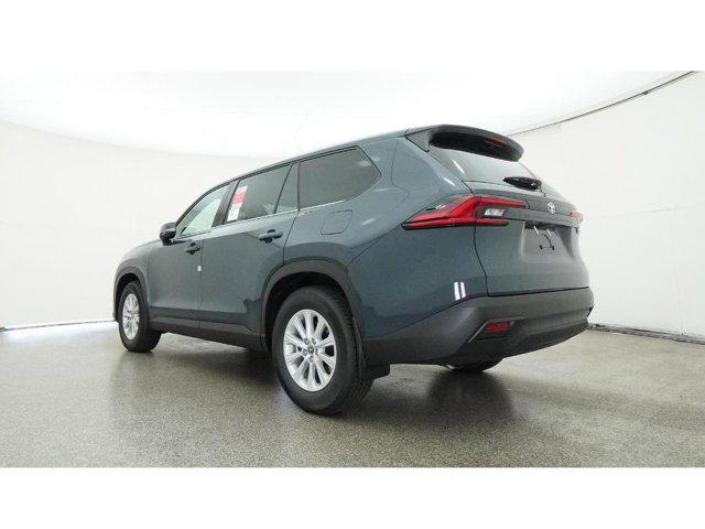 Photo of 2025 Storm Cloud Toyota Grand Highlander