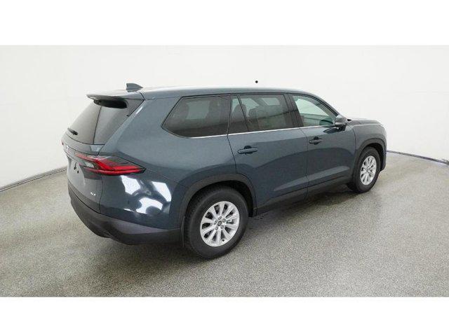 Photo of 2025 Storm Cloud Toyota Grand Highlander