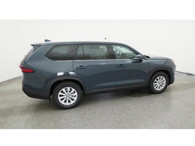 Photo of 2025 Storm Cloud Toyota Grand Highlander