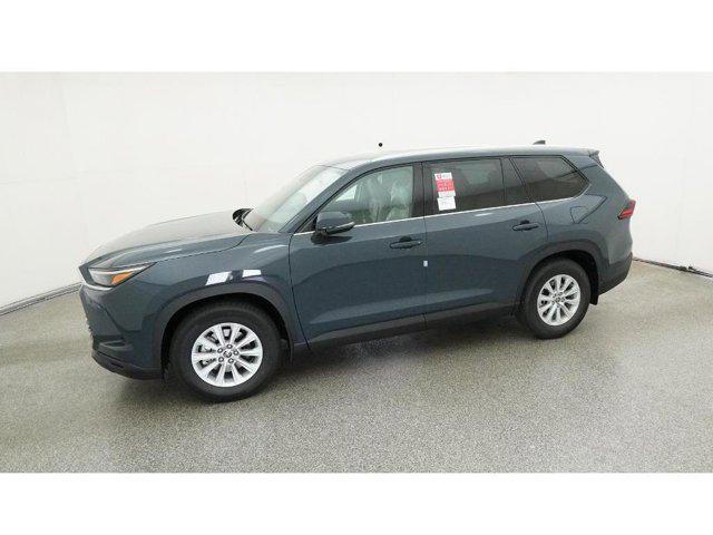 Photo of 2025 Storm Cloud Toyota Grand Highlander