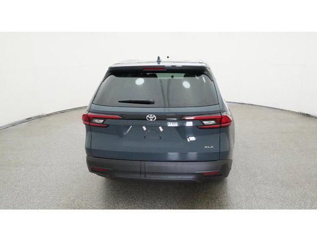 Photo of 2025 Storm Cloud Toyota Grand Highlander